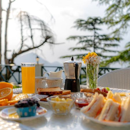 Stayvista Mellow Cottage Scenic View Near Mall Road Mussoorie Exterior foto