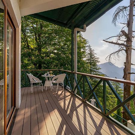 Stayvista Mellow Cottage Scenic View Near Mall Road Mussoorie Exterior foto