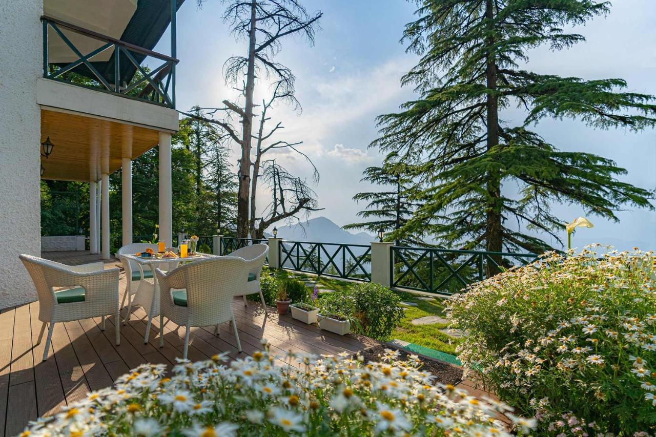 Stayvista Mellow Cottage Scenic View Near Mall Road Mussoorie Exterior foto