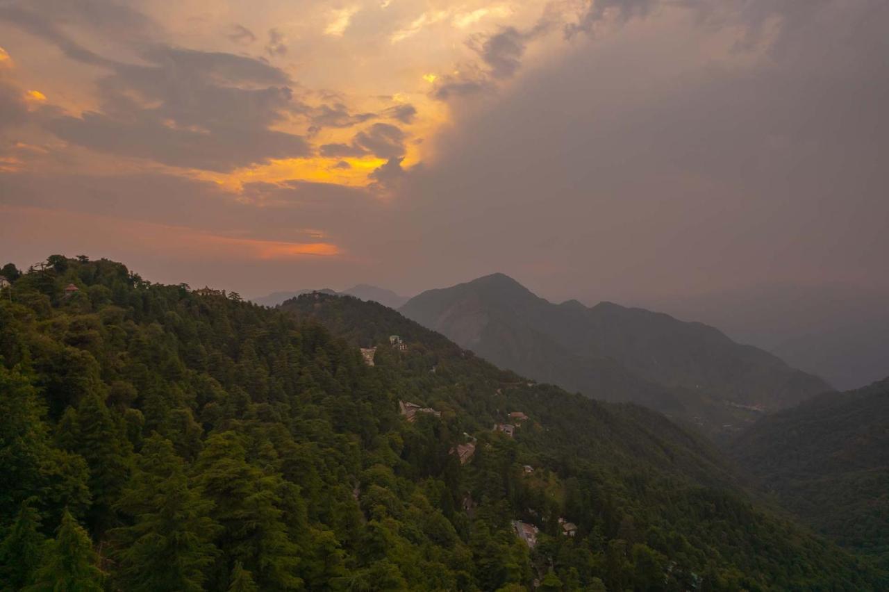 Stayvista Mellow Cottage Scenic View Near Mall Road Mussoorie Exterior foto