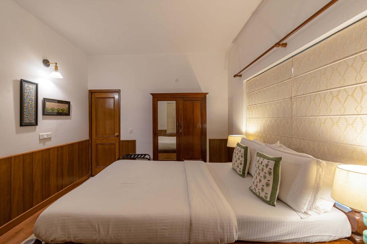 Stayvista Mellow Cottage Scenic View Near Mall Road Mussoorie Exterior foto