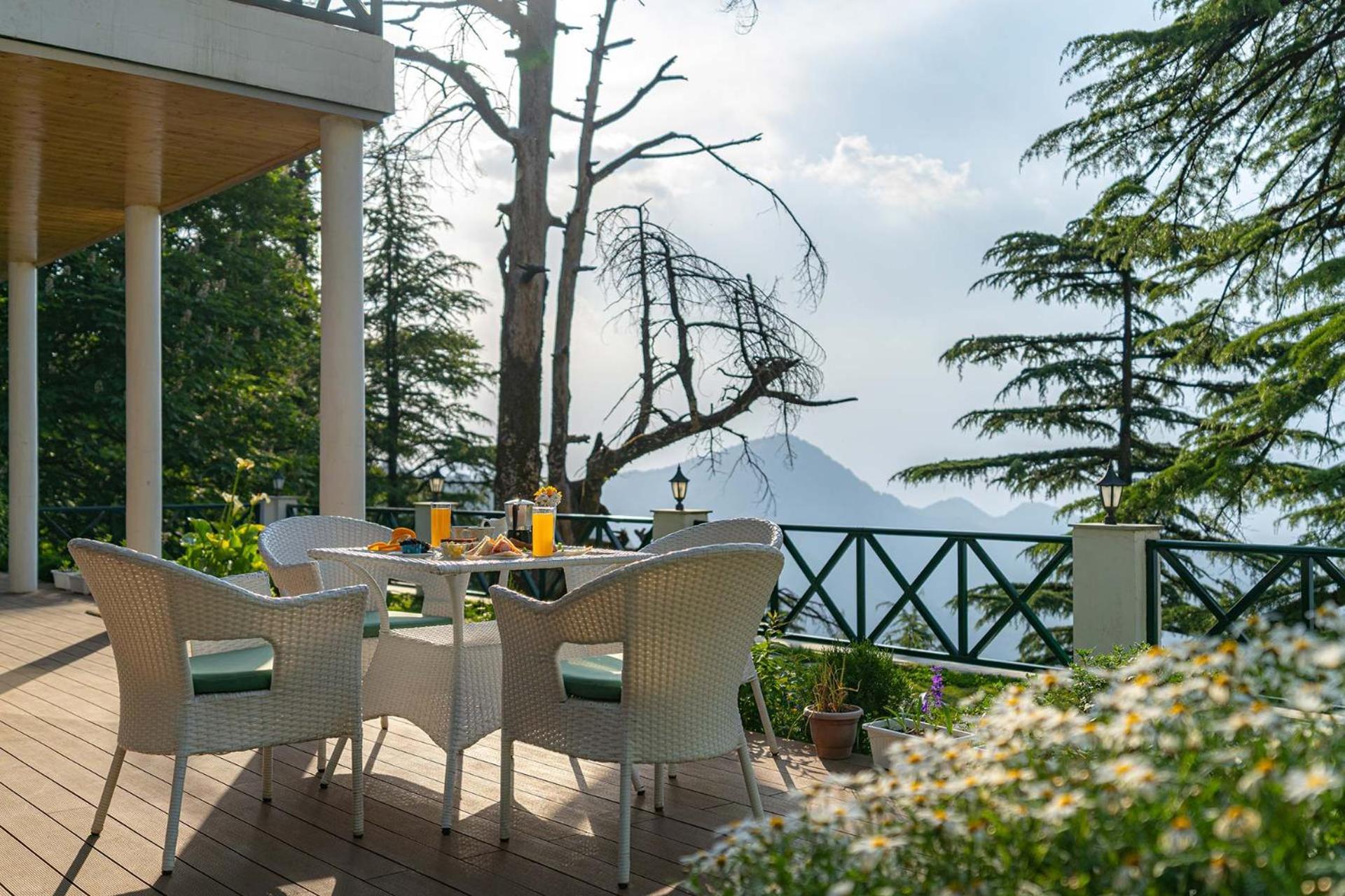 Stayvista Mellow Cottage Scenic View Near Mall Road Mussoorie Exterior foto